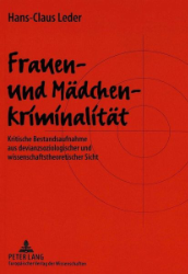 Frauen- und Mädchenkriminalität