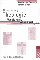 Orientierung Theologie