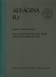 Die Kleinfunde aus dem Apollon-Heiligtum