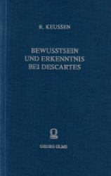 Bewusstsein und Erkenntnis bei Descartes