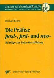 Die Präfixe post-, prä- und neo-