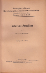 Parzival-Studien