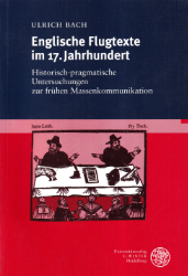 Englische Flugtexte im 17. Jahrhundert