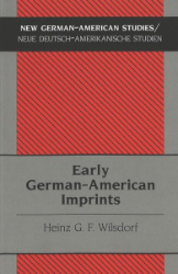 Early German-American Imprints