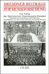 Der Klang der Sächsischen Staatskapelle Dresden