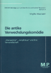 Die antike Verwechslungskomödie