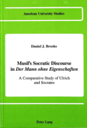 Musil's Socratic Discourse in 