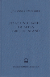 Staat und Handel im alten Griechenland