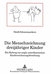 Die Menschzeichnung dreijähriger Kinder