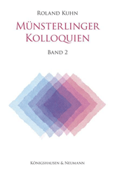 Münsterlinger Kolloquien. Band 2