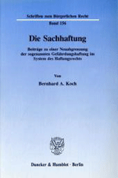 Die Sachhaftung