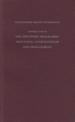 The discovery programme: initiation, consolidation and development