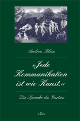 »Jede Kommunikation ist wie Kunst«