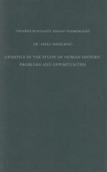 Genetics in the study of human history: problems and opportunities