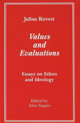 Values and Evaluations