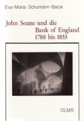 John Soane und die Bank of England 1788 bis 1833