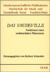 Das Vaudeville