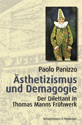 Ästhetizismus und Demagogie