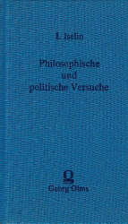 Philosophische und Politische Versuche