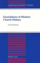 Foundations of Modern Church History