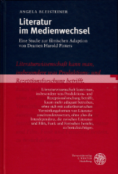 Literatur im Medienwechsel. - Bleisteiner, Angela