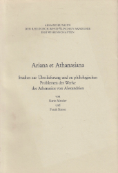 Ariana et Athanasiana