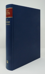 Handbuch der historischen Buchbestände in Deutschland. Band 16: Mecklenburg-Vorpommern und Brandenburg