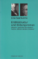 Erzählstruktur und Bildungsroman