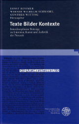 Texte Bilder Kontexte