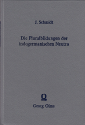 Die Pluralbildungen der indogermanischen Neutra