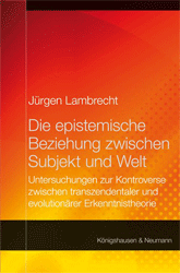 Die epistemische Beziehung zwischen Subjekt und Welt