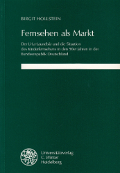 Fernsehen als Markt