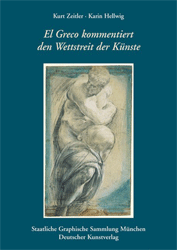 El Greco kommentiert den Wettstreit der Künste