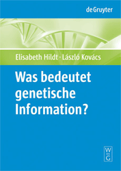 Was bedeutet genetische Information?