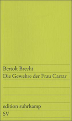 Die Gewehre der Frau Carrar