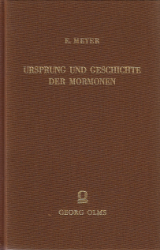 Ursprung und Geschichte der Mormonen