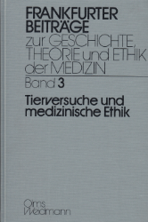 Tierversuche und medizinische Ethik