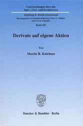 Derivate auf eigene Aktien