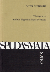 Thukydides und die hippokratische Medizin