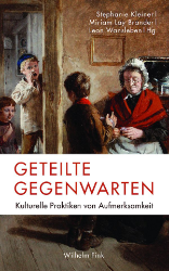 Geteilte Gegenwarten