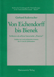 Von Eichendorff bis Bienek