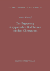 Zur Begegnung des japanischen Buddhismus mit dem Christentum