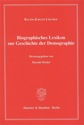 Biographisches Lexikon zur Geschichte der Demographie