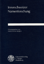 Innerschweizer Namenforschung