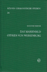Das Marienbild Otfrids von Weißenburg