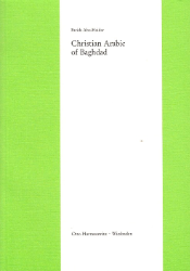 Christian Arabic of Baghdad