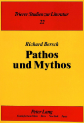 Pathos und Mythos