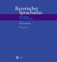 Sprachatlas von Oberbayern (SOB). Band 3
