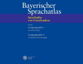 Sprachatlas von Unterfranken (SUF). Band 1