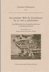 Zur geistigen Welt der Franziskaner im 14. und 15. Jahrhundert